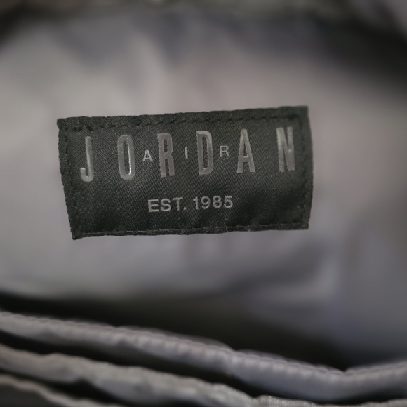 Gray Backpack - Picture 10 of 16